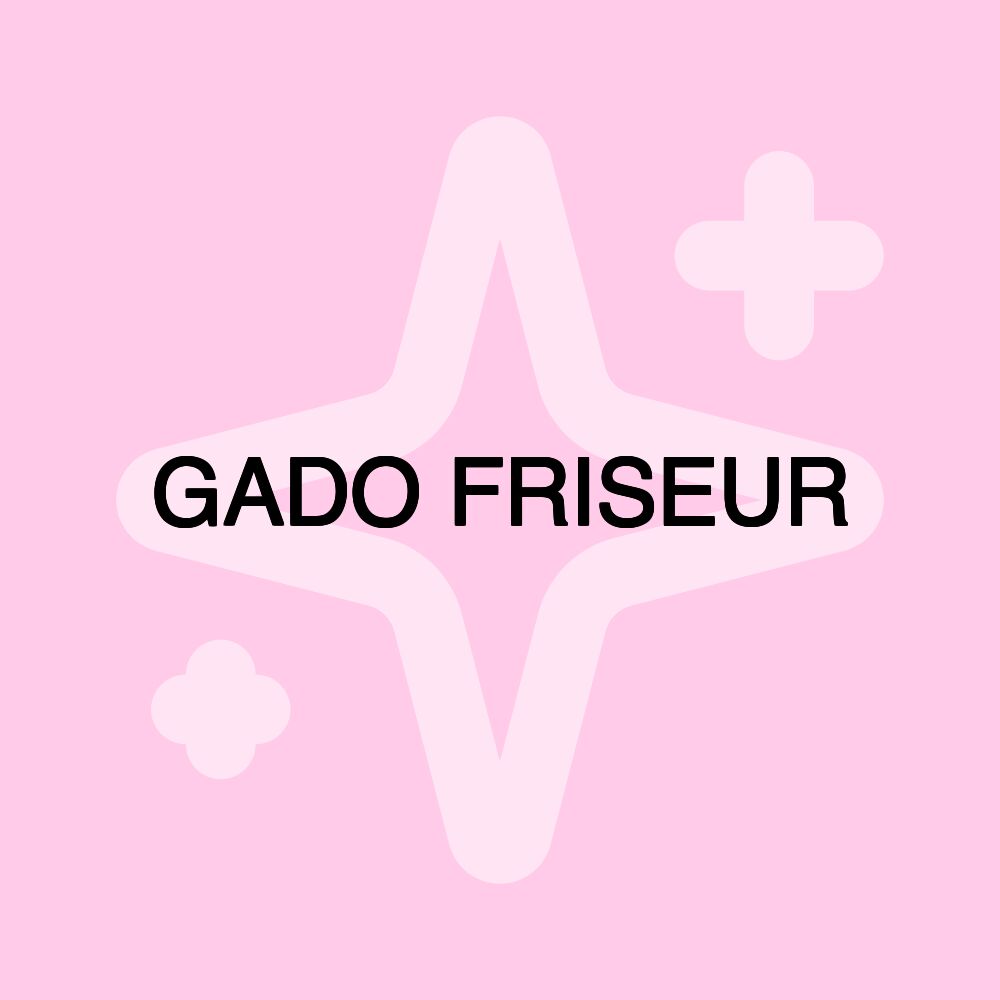 GADO FRISEUR