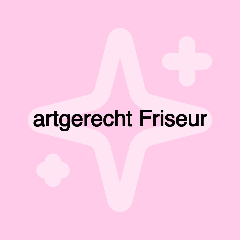 artgerecht Friseur