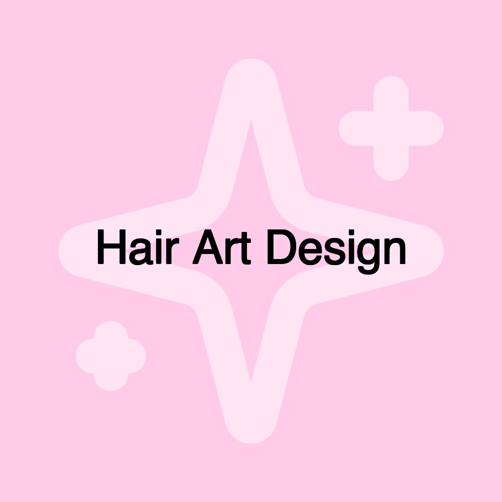 Hair Art Design