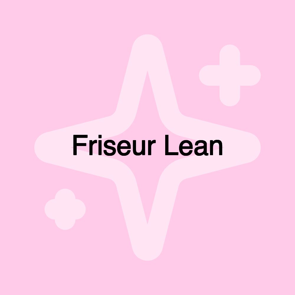 Friseur Lean