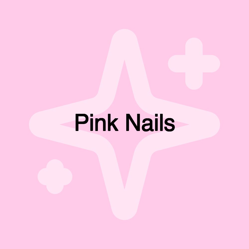 Pink Nails