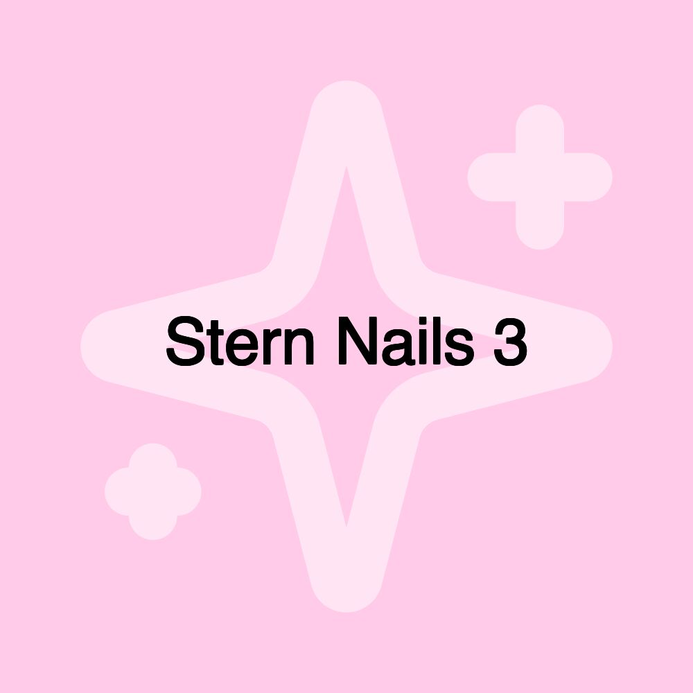 Stern Nails 3