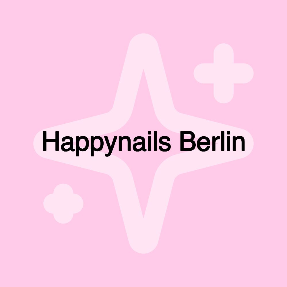 Happynails Berlin