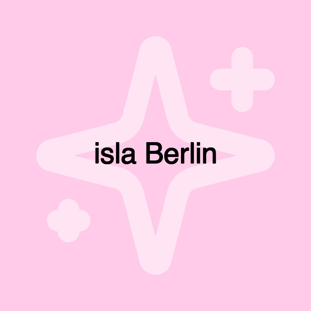 isla Berlin