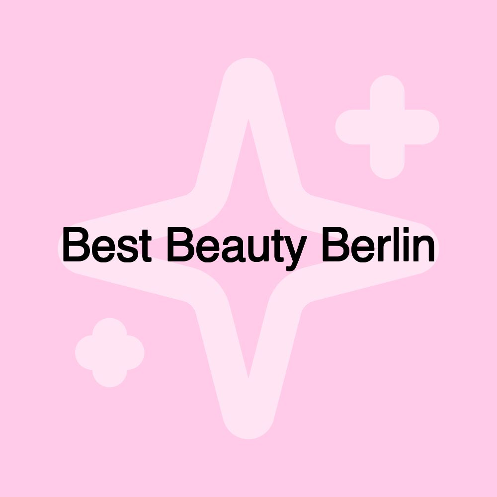 Best Beauty Berlin