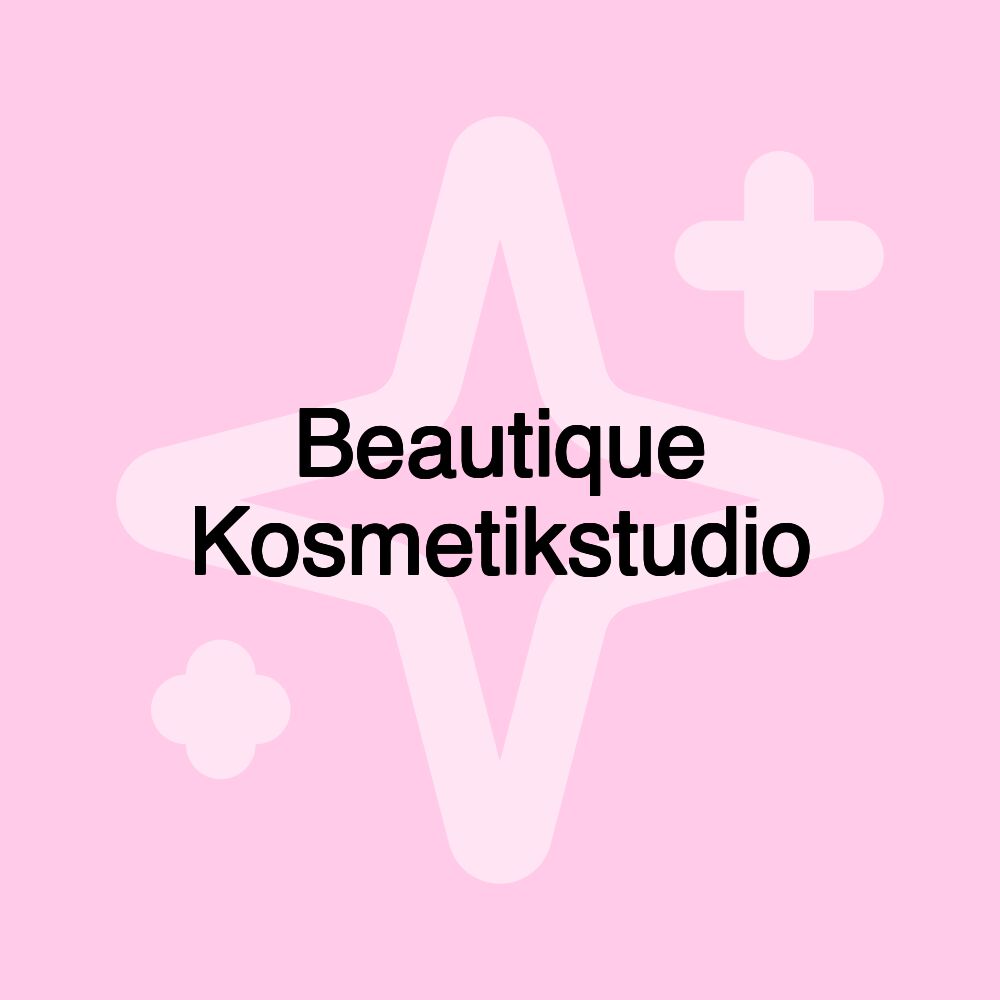 Beautique Kosmetikstudio