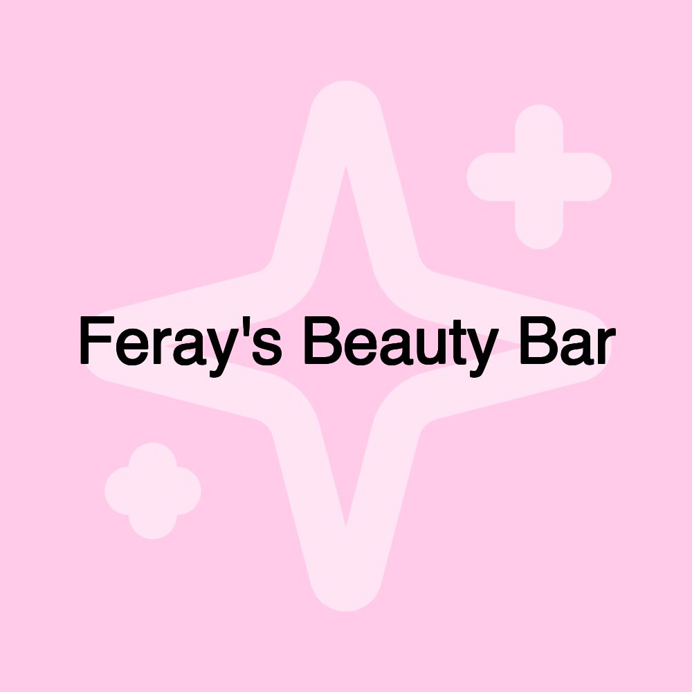 Feray's Beauty Bar