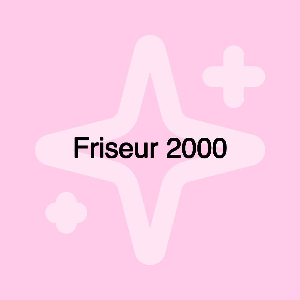 Friseur 2000