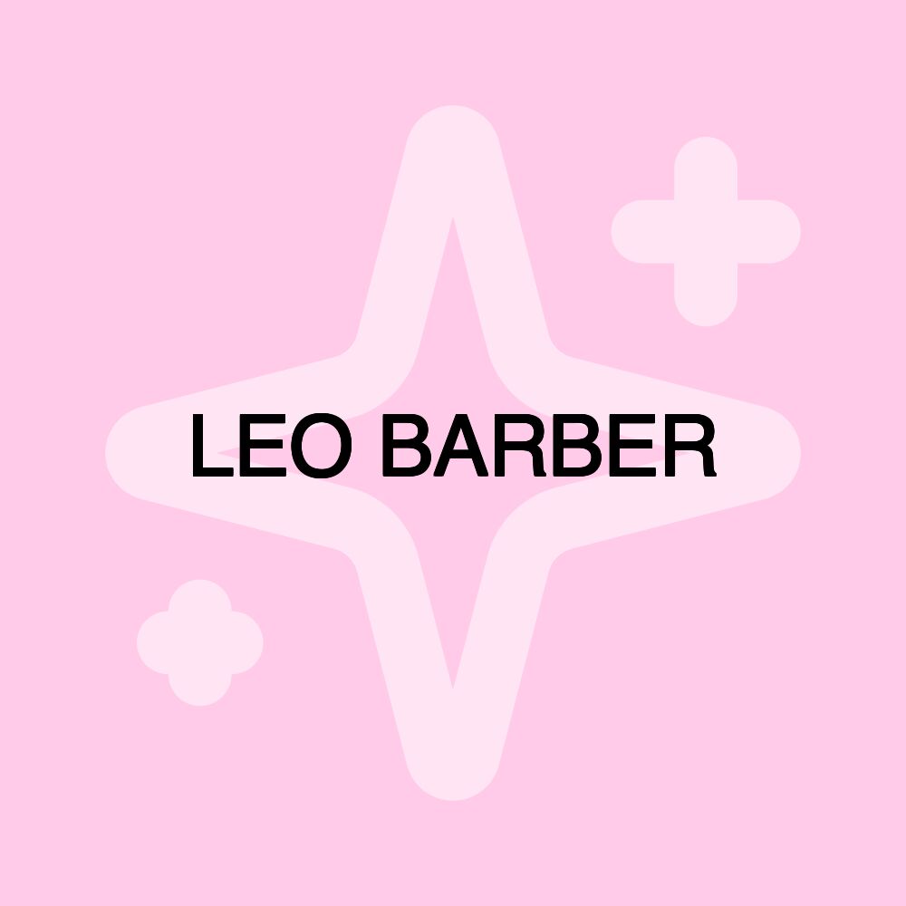 LEO BARBER