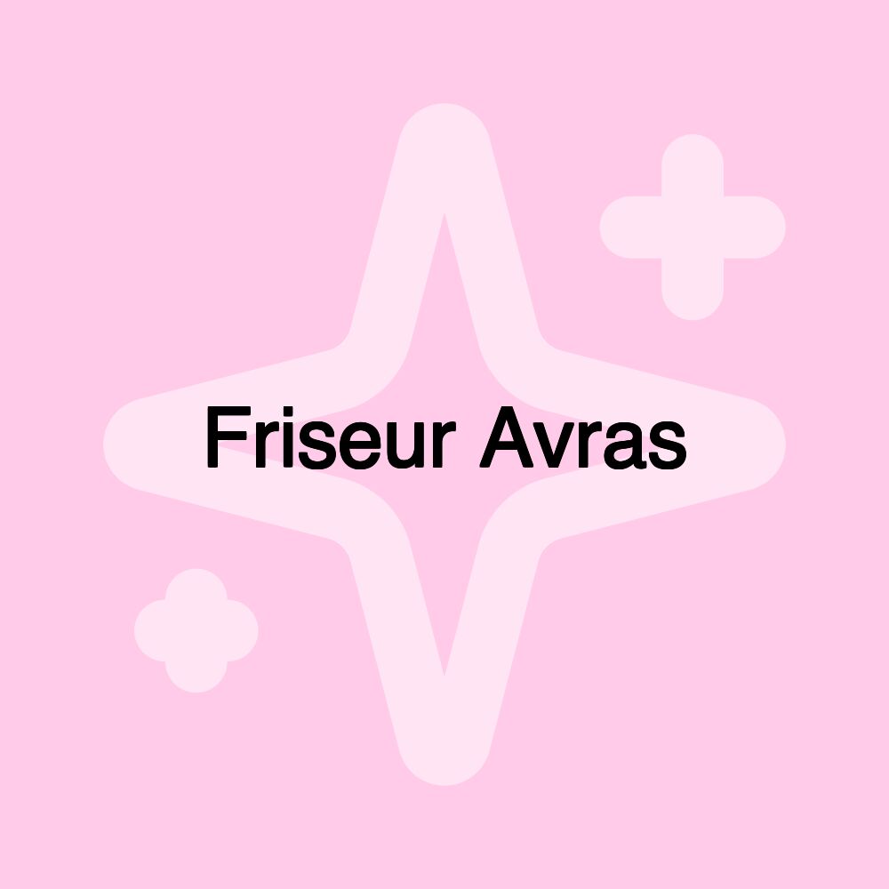 Friseur Avras