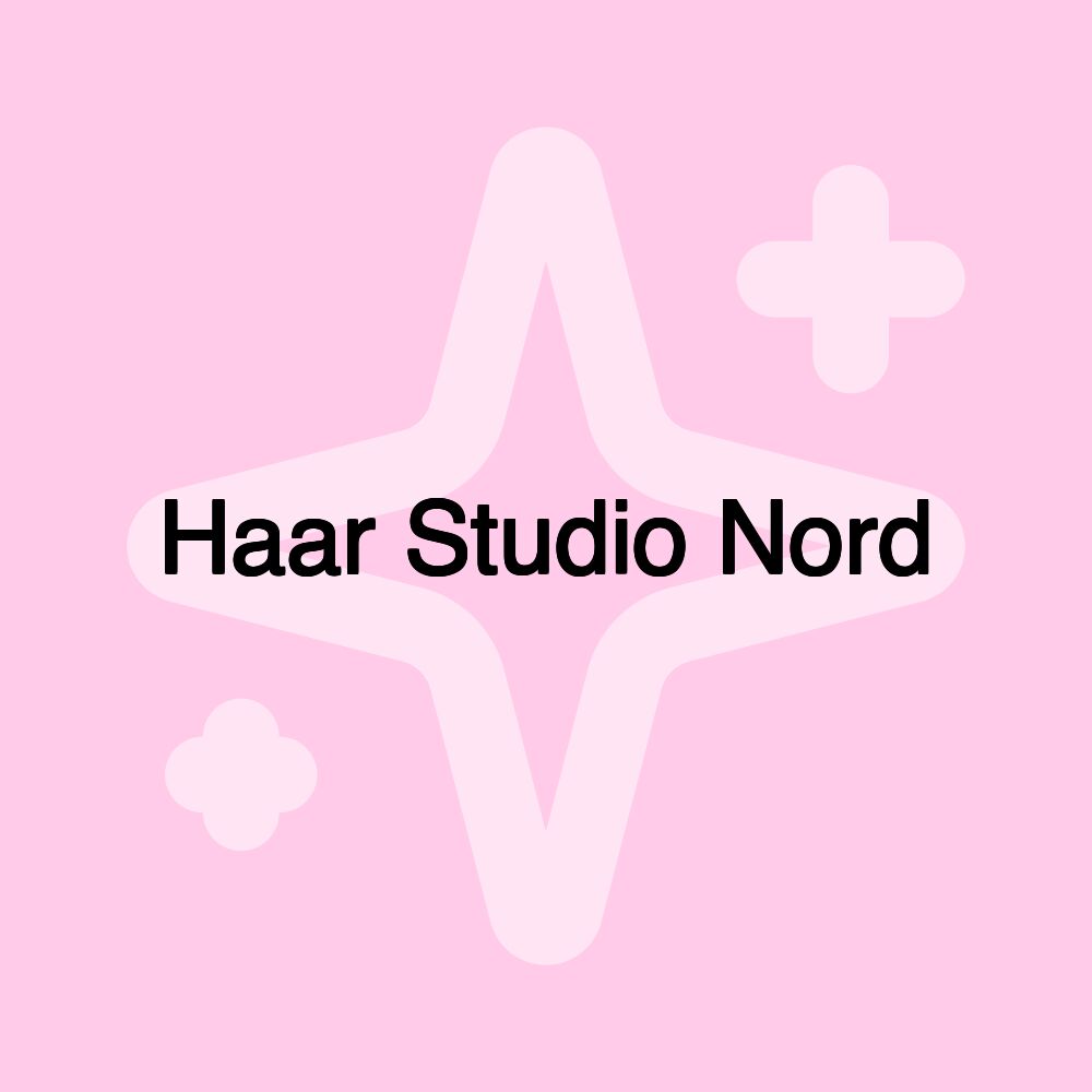 Haar Studio Nord