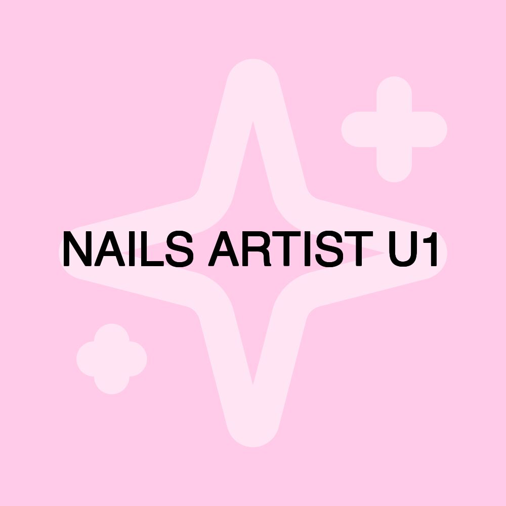 NAILS ARTIST U1