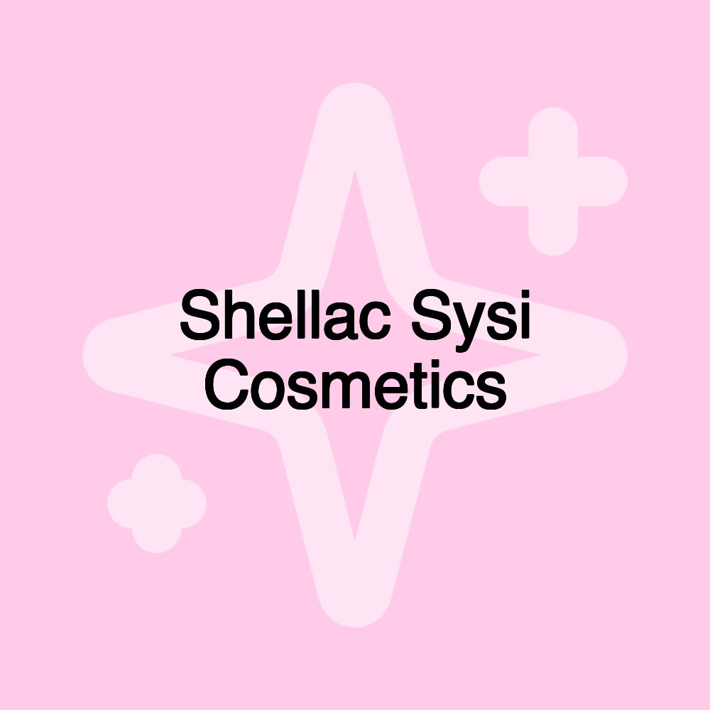 Shellac Sysi Cosmetics