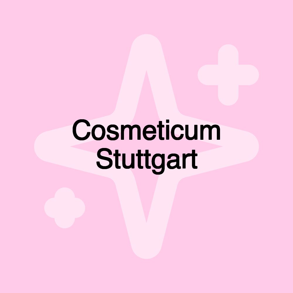 Cosmeticum Stuttgart