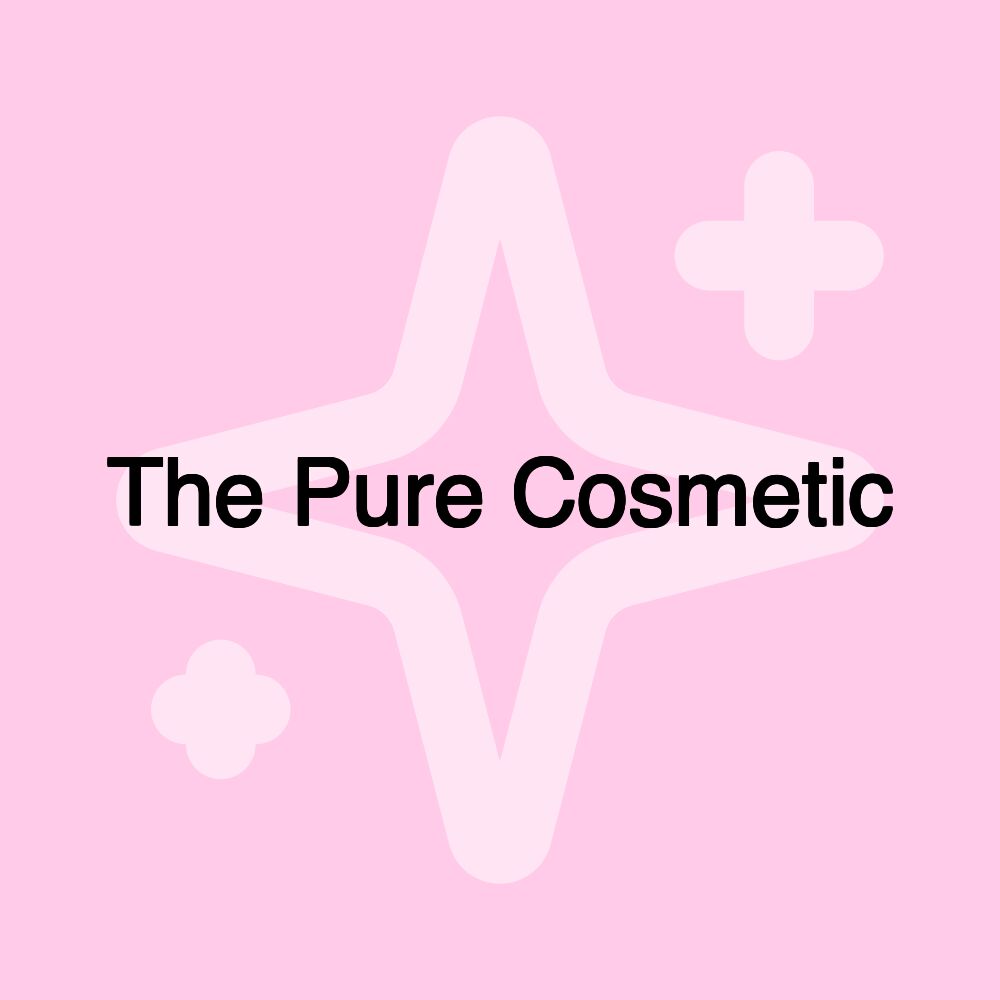 The Pure Cosmetic