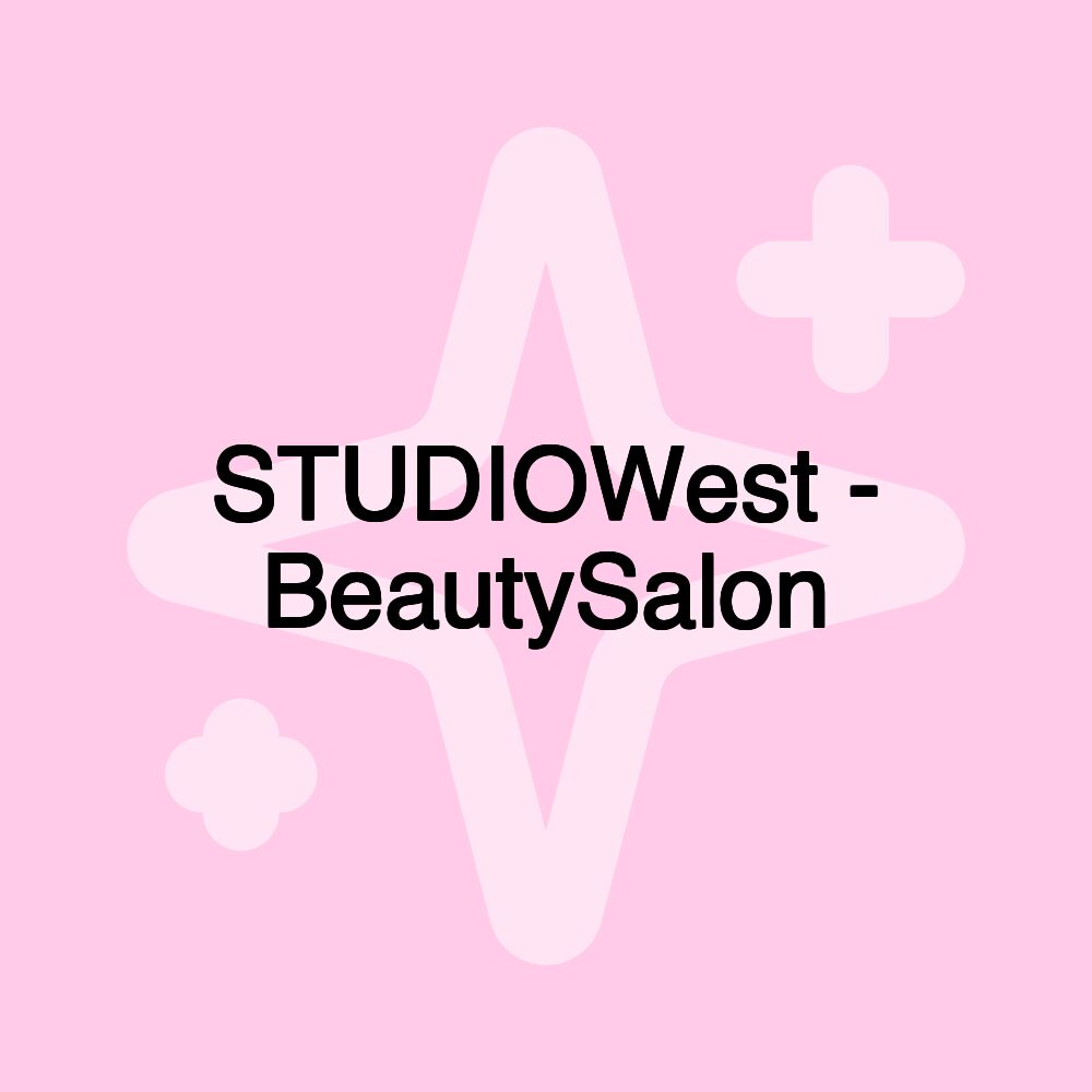 STUDIOWest - BeautySalon