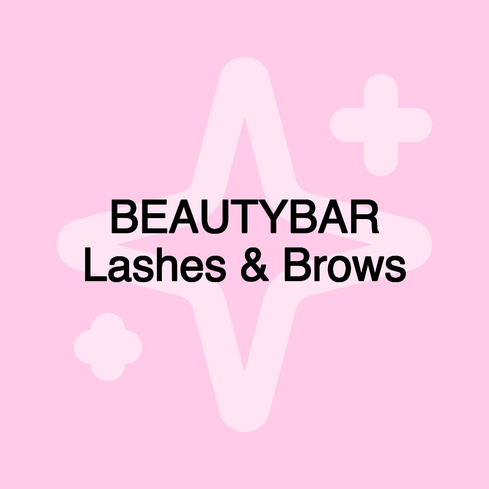 BEAUTYBAR Lashes & Brows