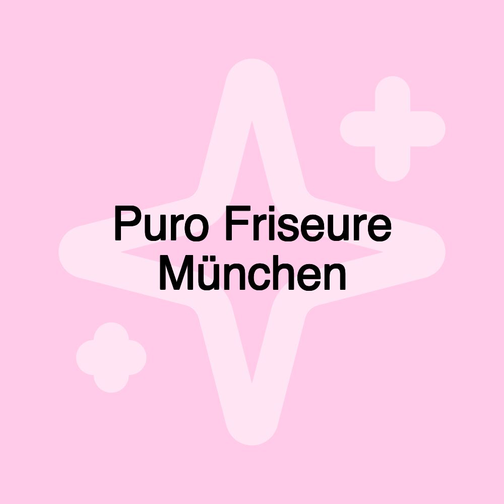 Puro Friseure München