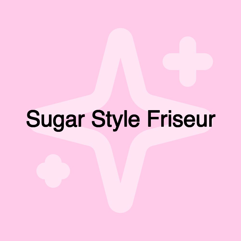 Sugar Style Friseur