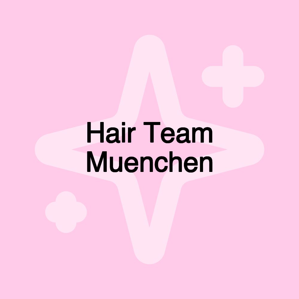 Hair Team Muenchen