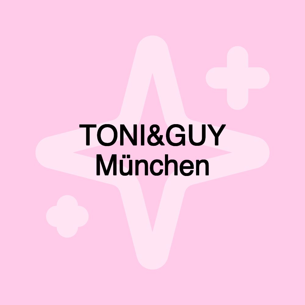 TONI&GUY München