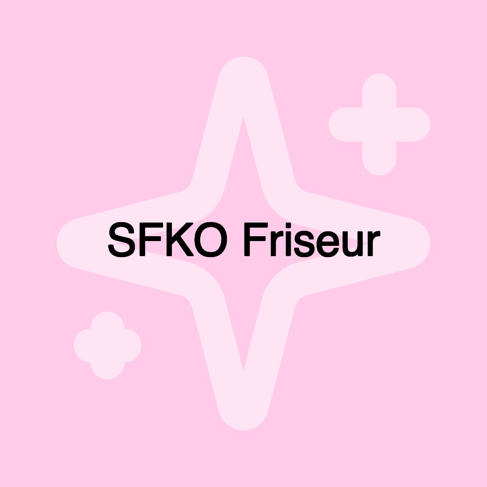 SFKO Friseur