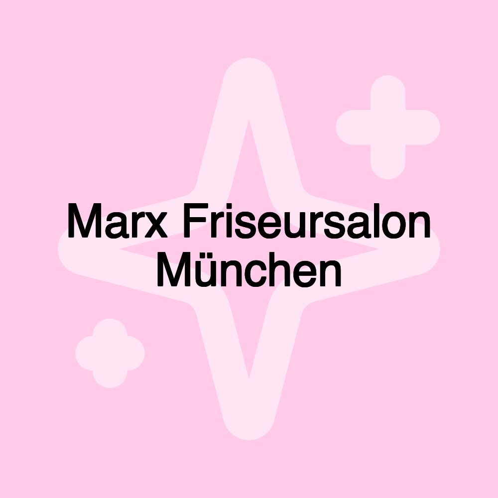 Marx Friseursalon München