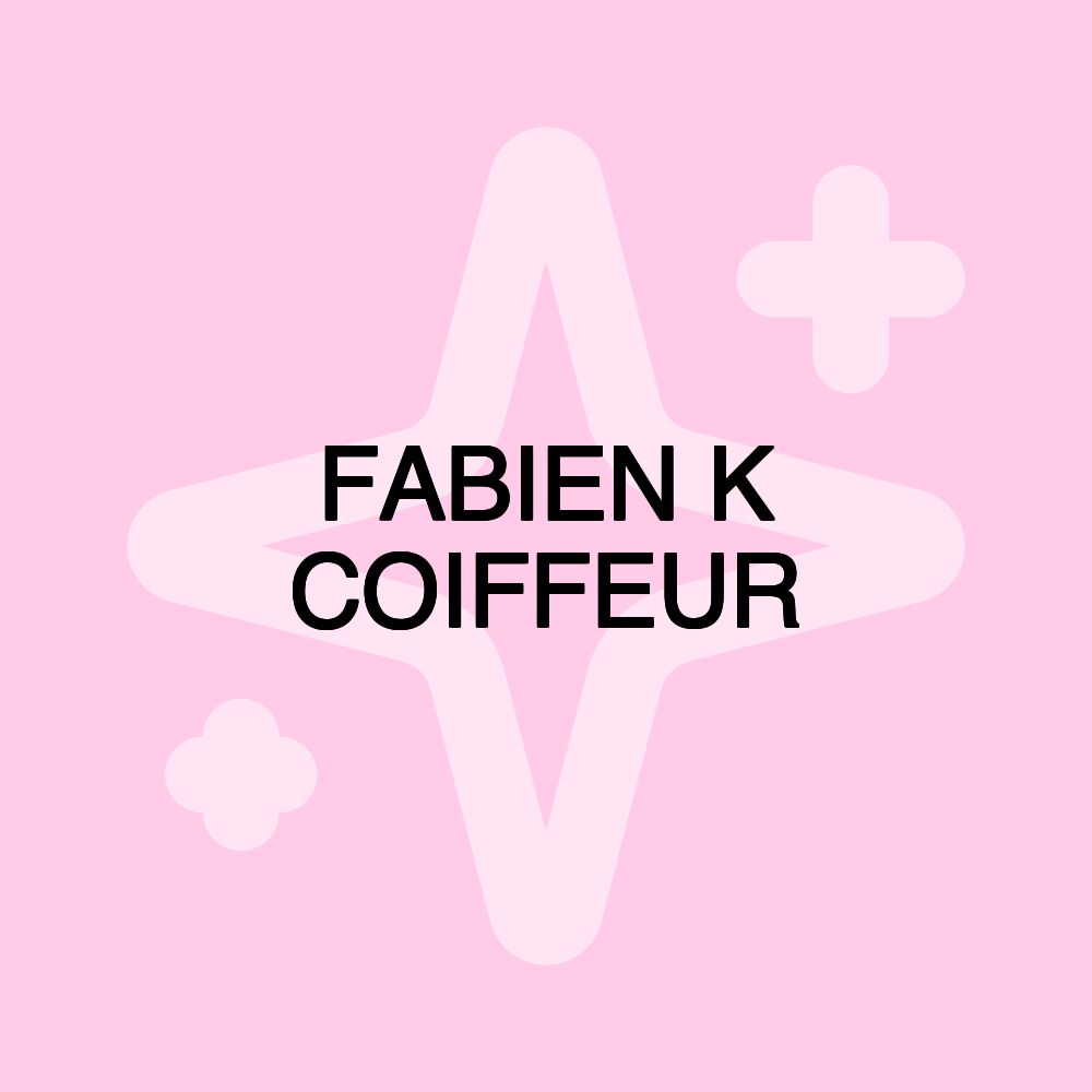 FABIEN K COIFFEUR