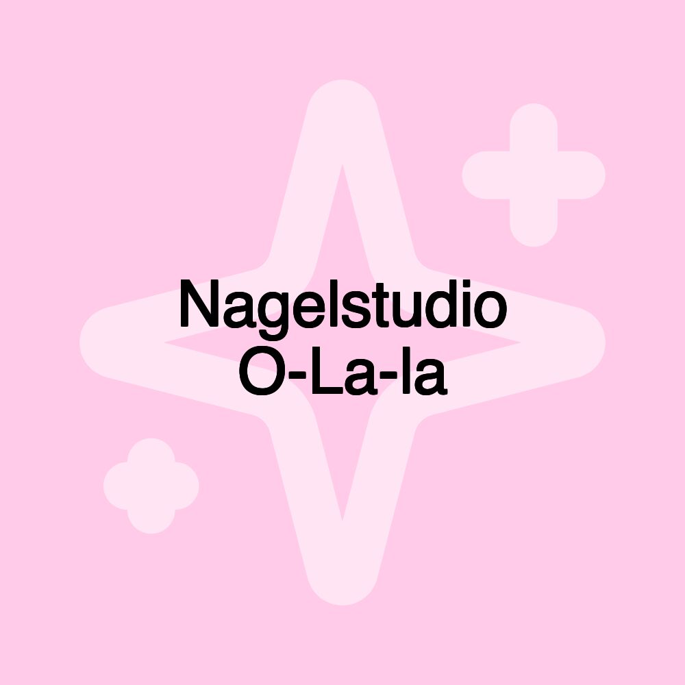 Nagelstudio O-La-la