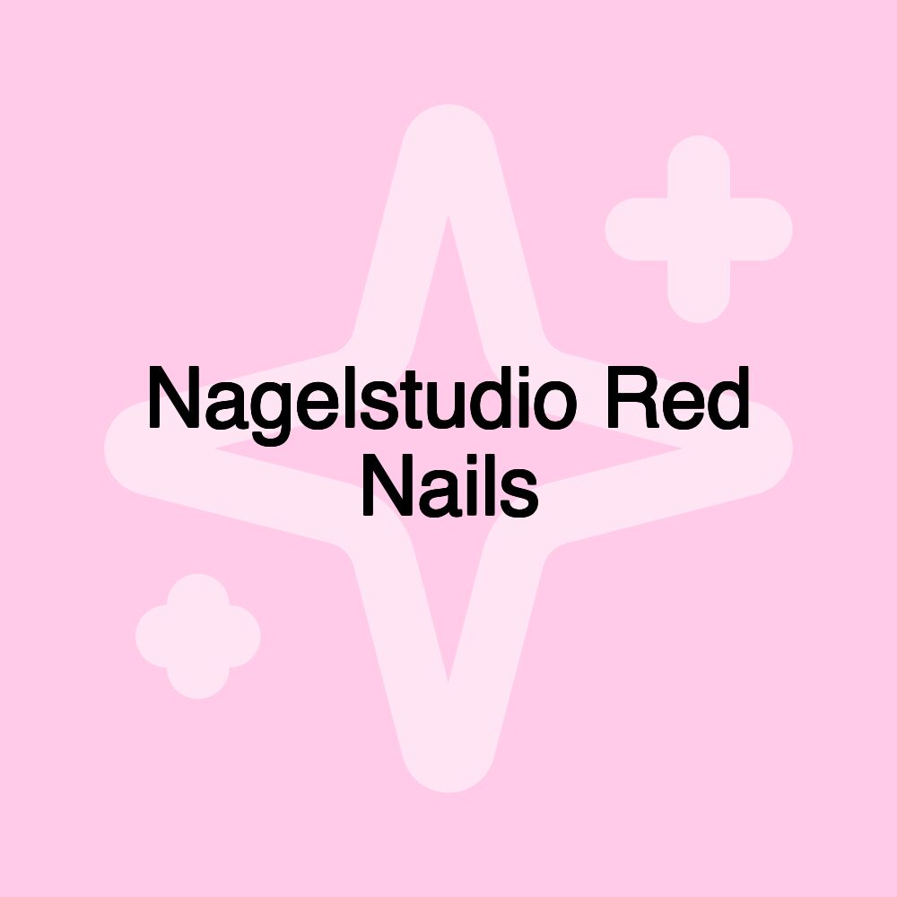 Nagelstudio Red Nails