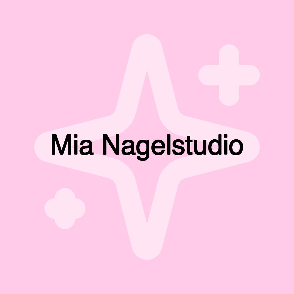 Mia Nagelstudio