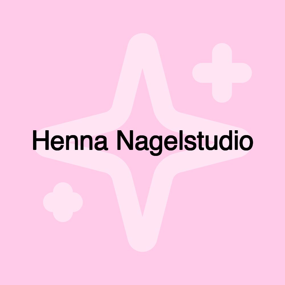 Henna Nagelstudio