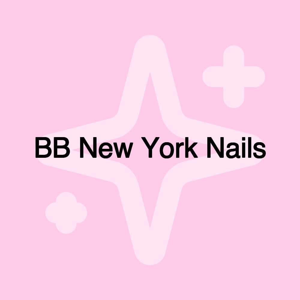 BB New York Nails