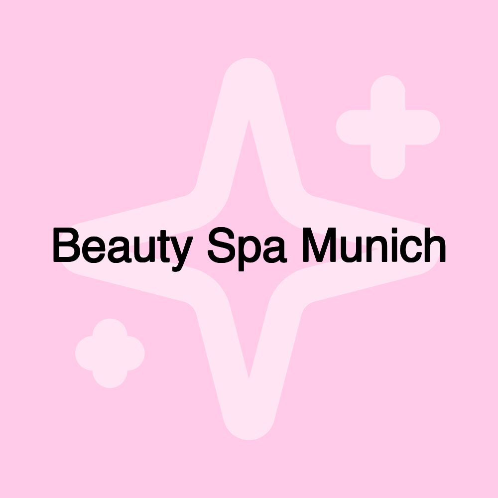 Beauty Spa Munich