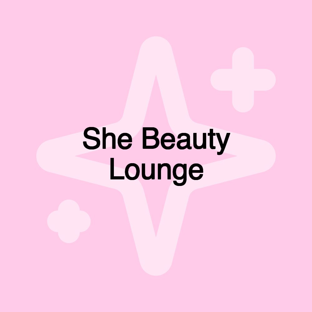 She Beauty Lounge