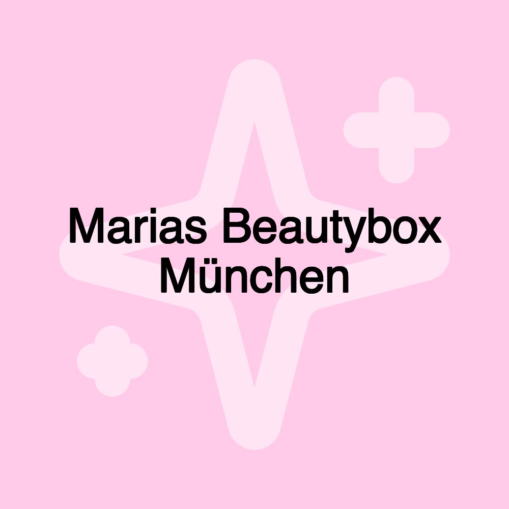 Marias Beautybox München