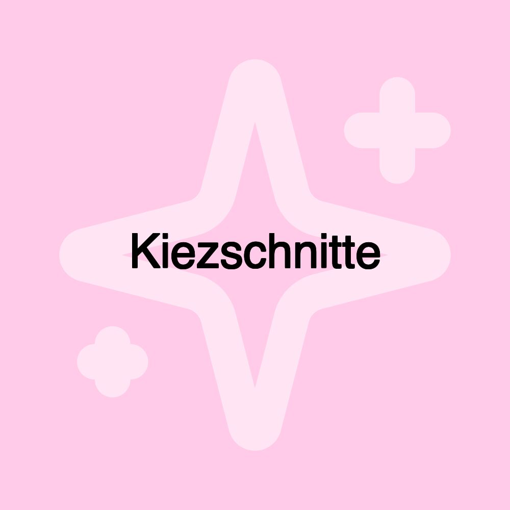 Kiezschnitte