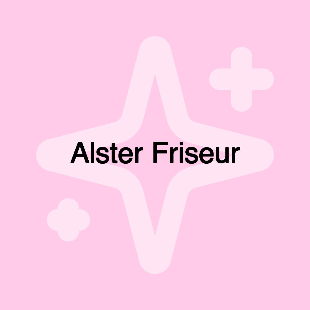 Alster Friseur