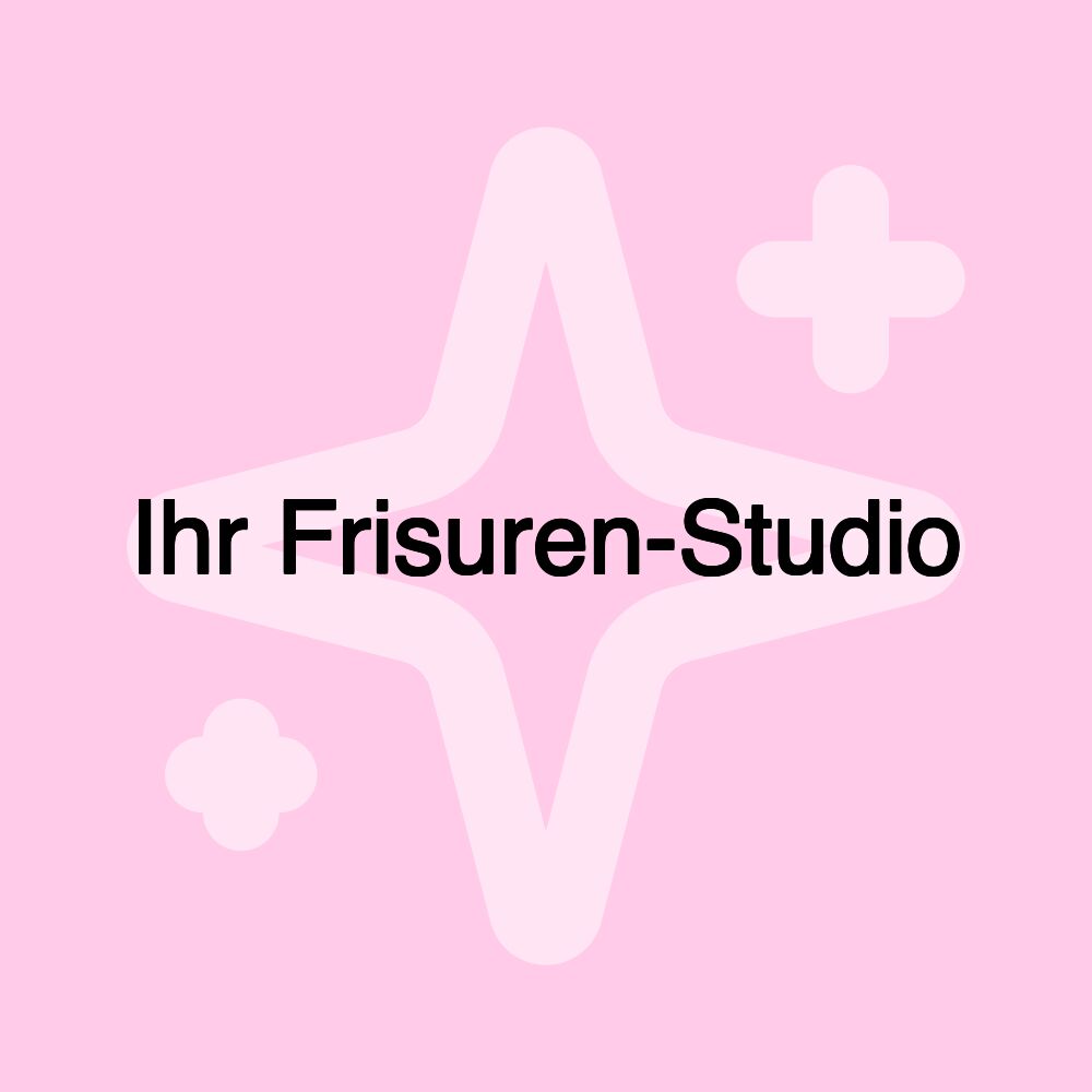 Ihr Frisuren-Studio