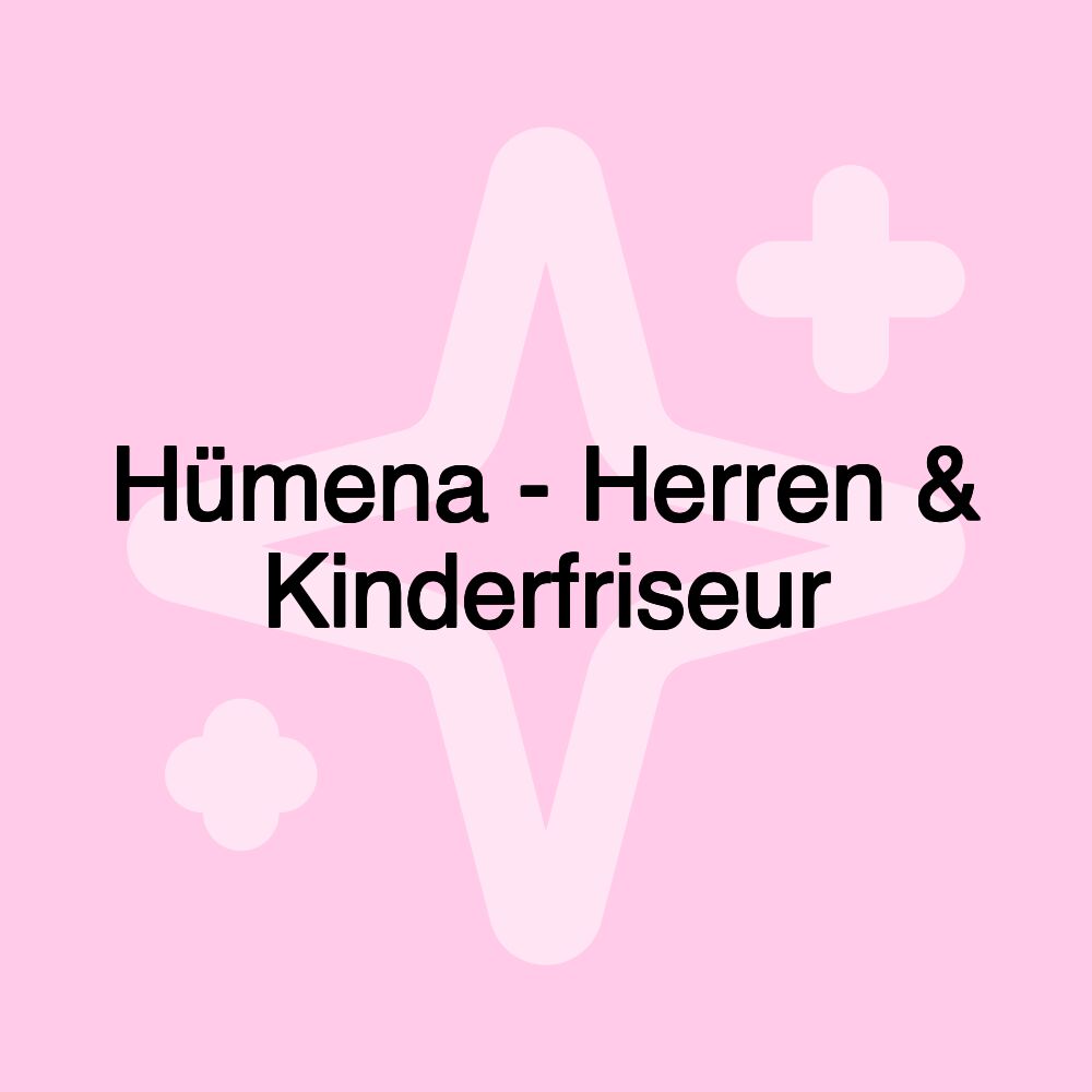 Hümena - Herren & Kinderfriseur