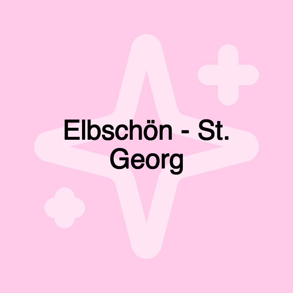 Elbschön - St. Georg