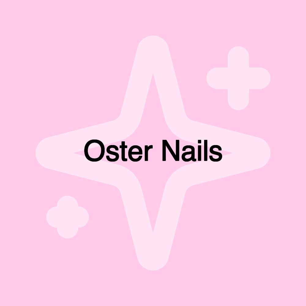 Oster Nails