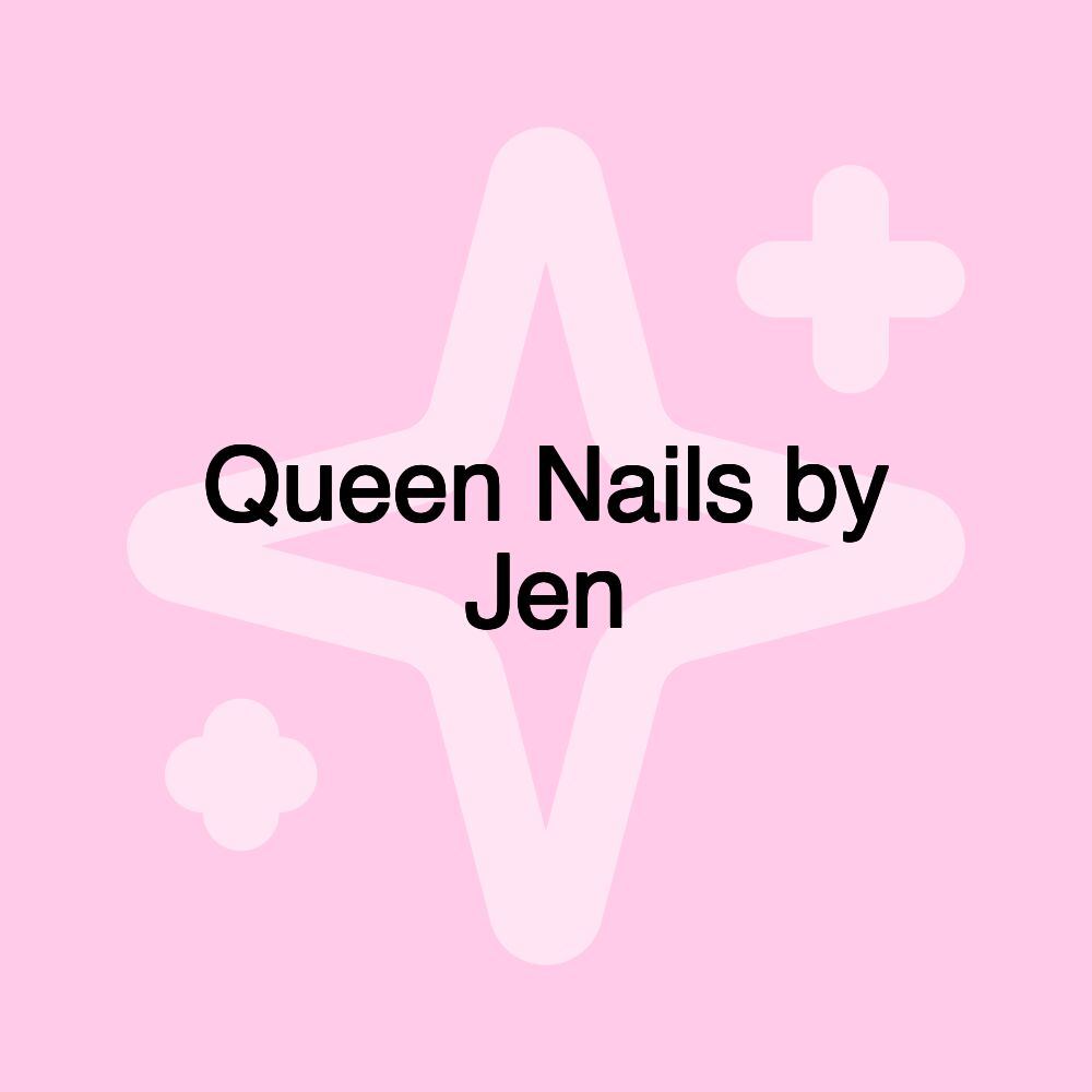 Queen Nails by Jen