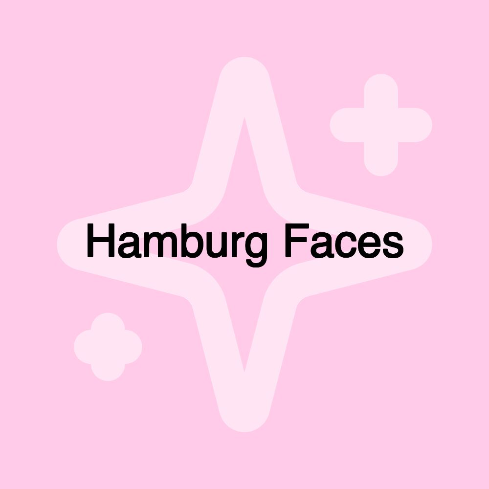 Hamburg Faces