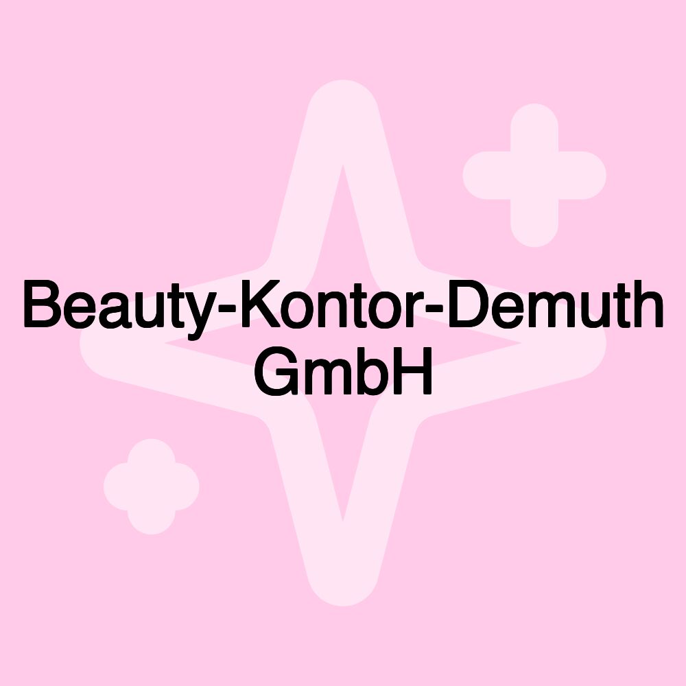 Beauty-Kontor-Demuth GmbH