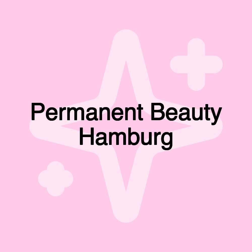 Permanent Beauty Hamburg