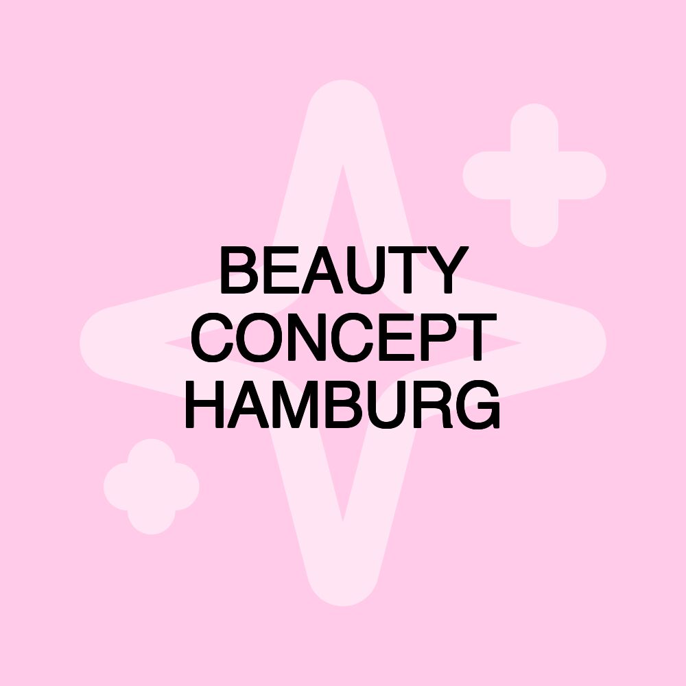 BEAUTY CONCEPT HAMBURG