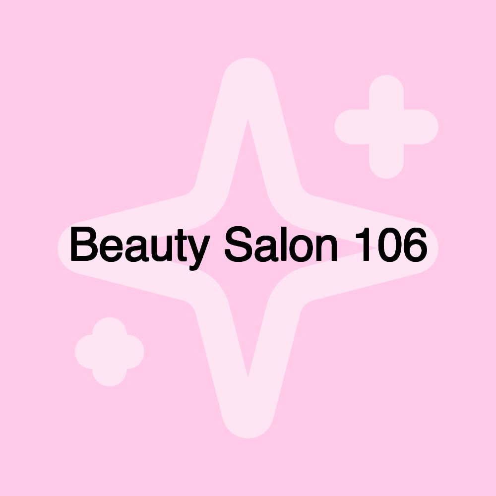 Beauty Salon 106