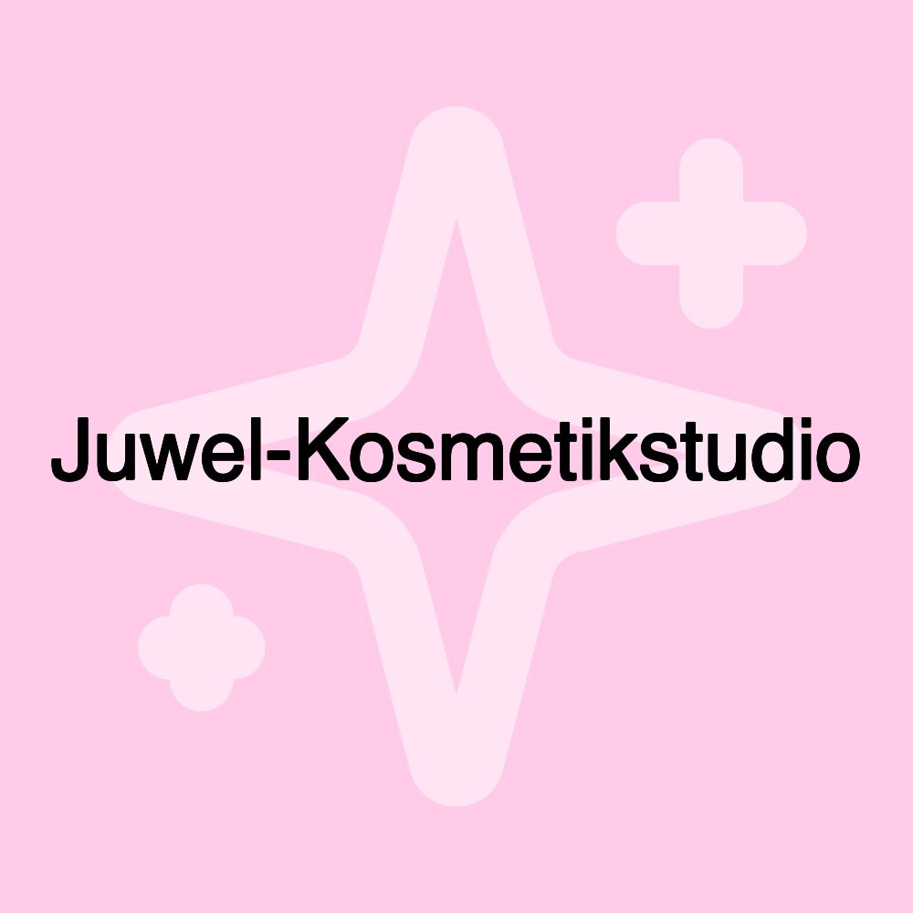 Juwel-Kosmetikstudio