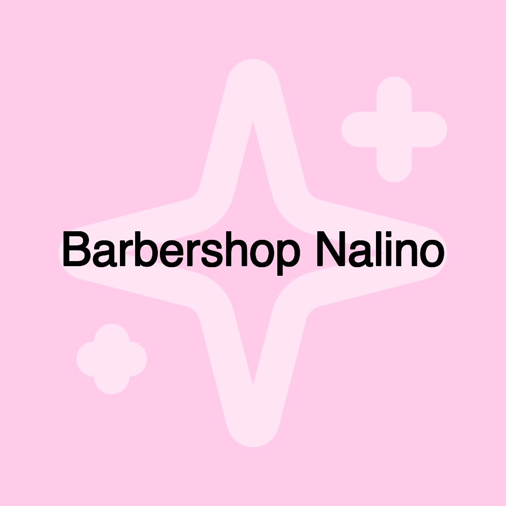 Barbershop Nalino